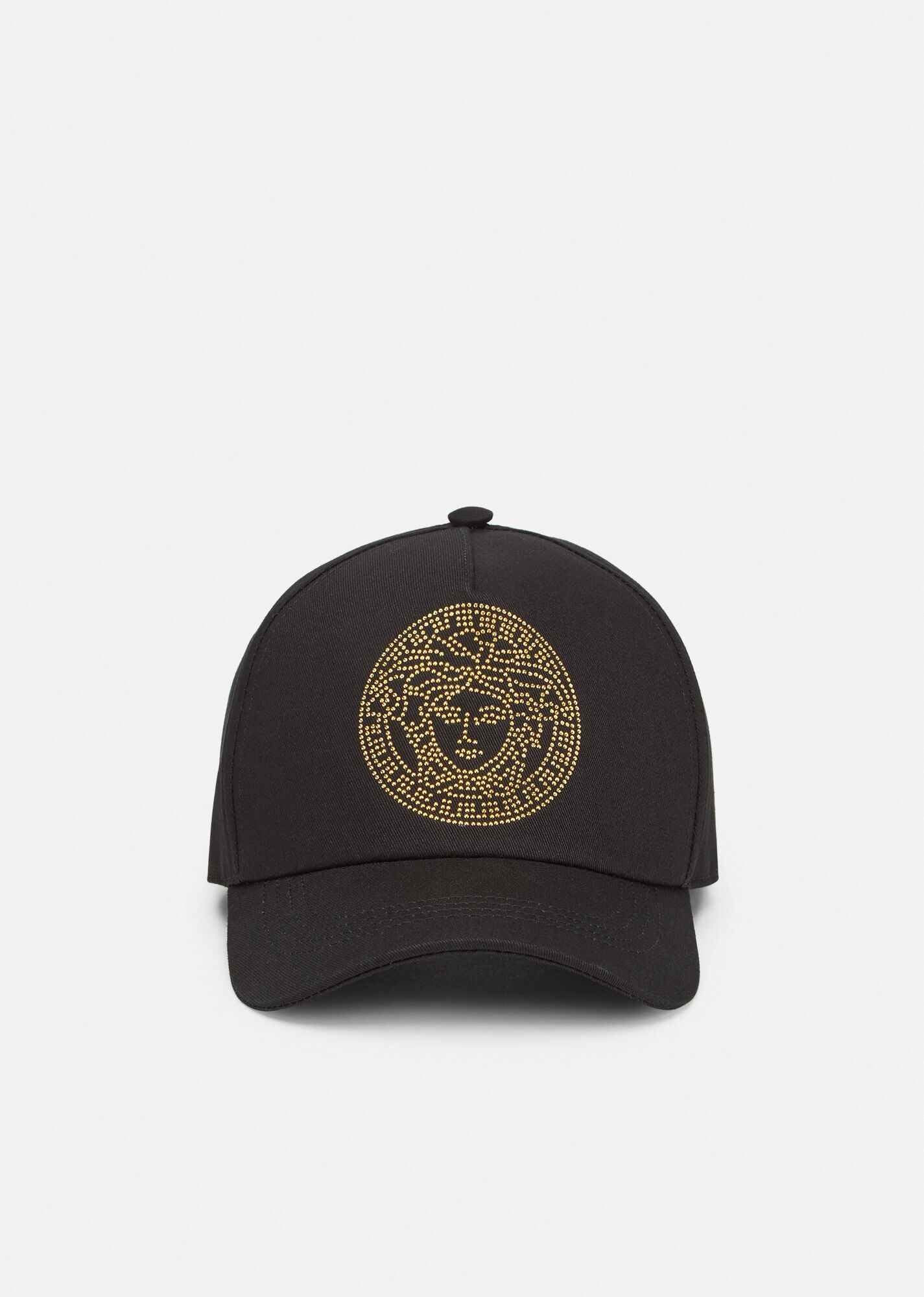 Medusa Studded Cap - 1