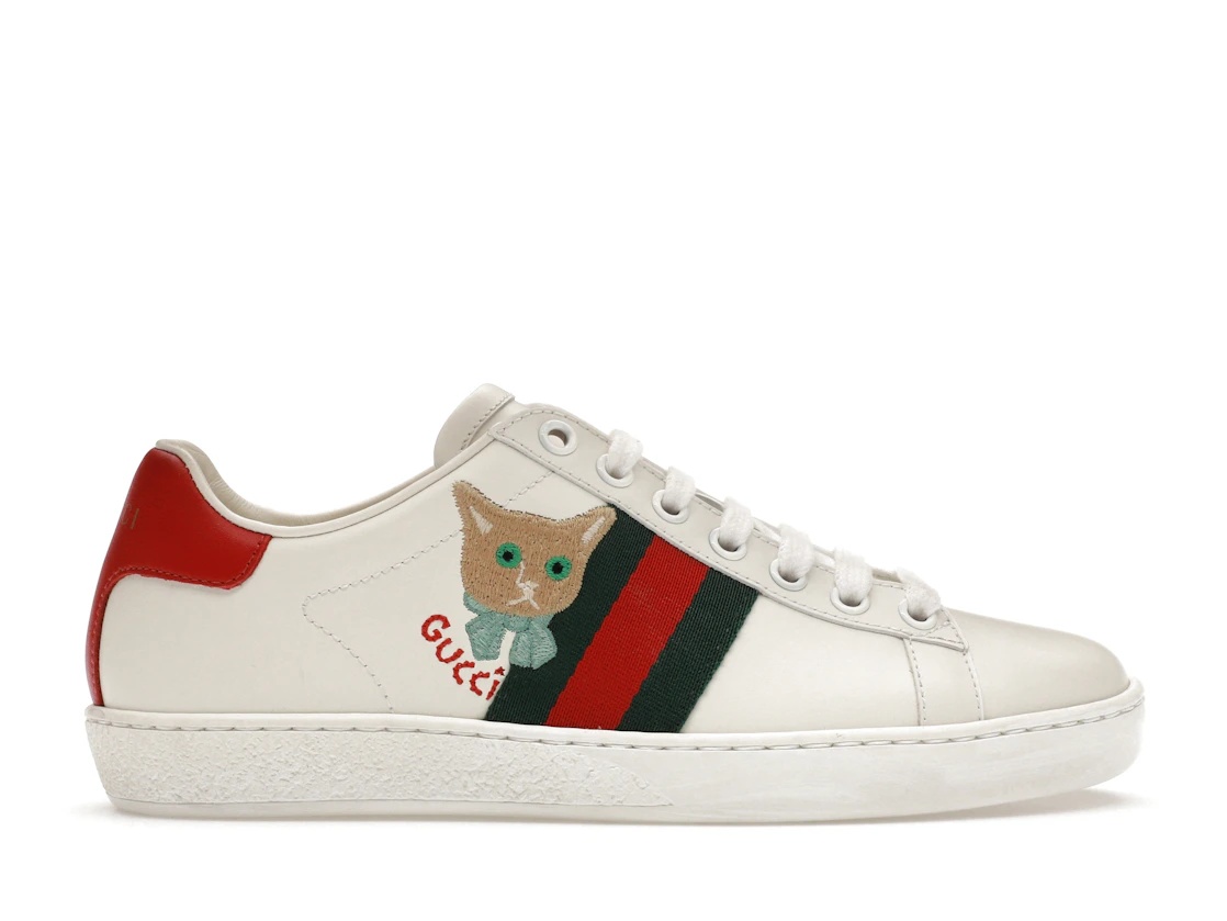 Gucci Ace Cat (Women's) - 1