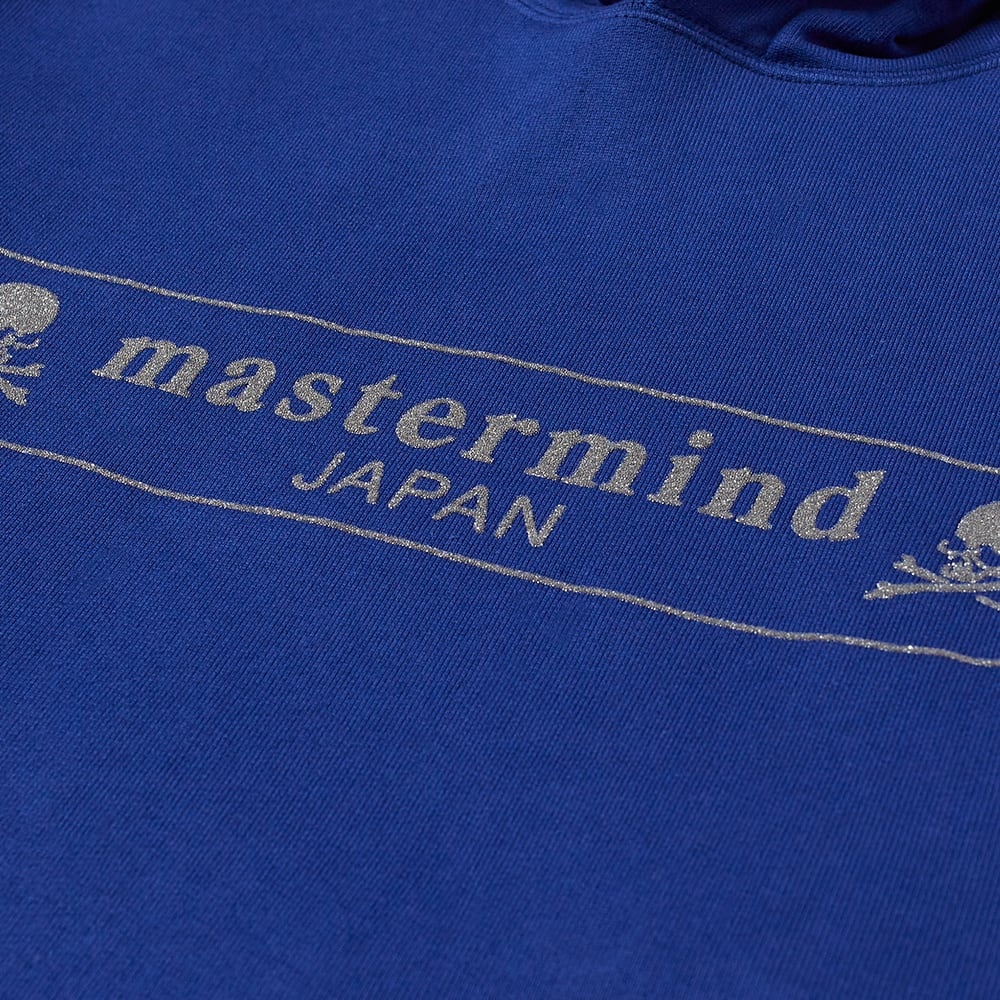 MASTERMIND JAPAN Boxed Logo Hoody - 3