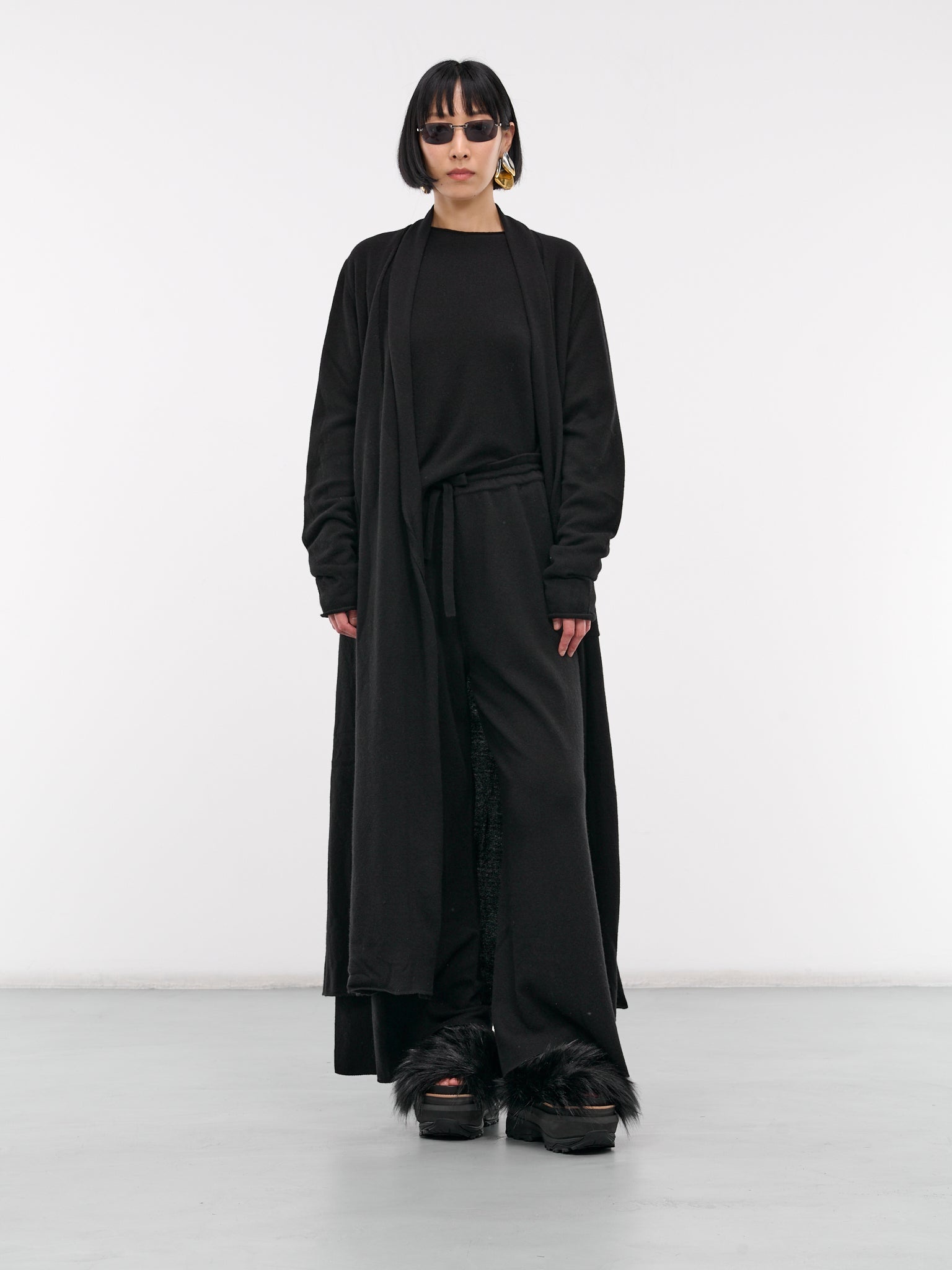 Drawstring Sweatpants - 6