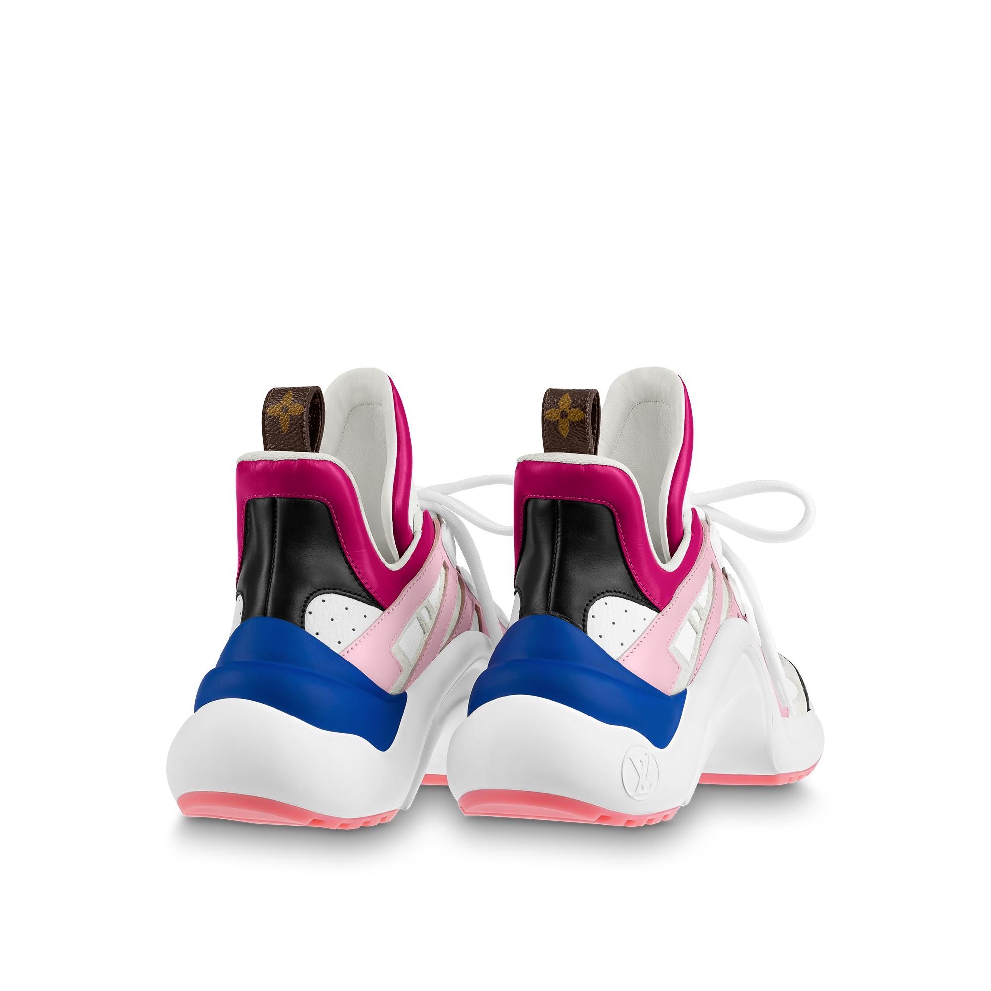 LV Archlight Sneaker - 4