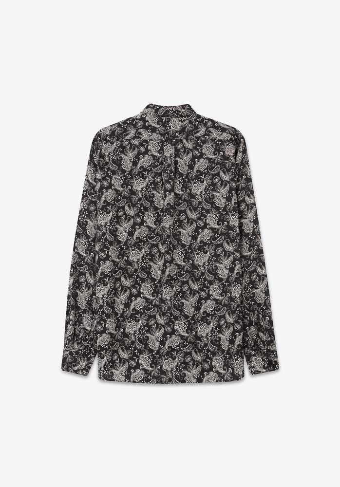 SHIRT 01 PAISLEY - 3