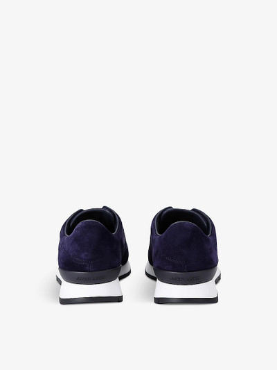 John Lobb Lift leather low-top trainers outlook