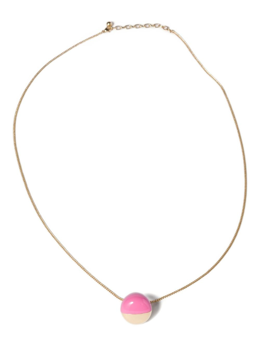 pendant necklace - 2