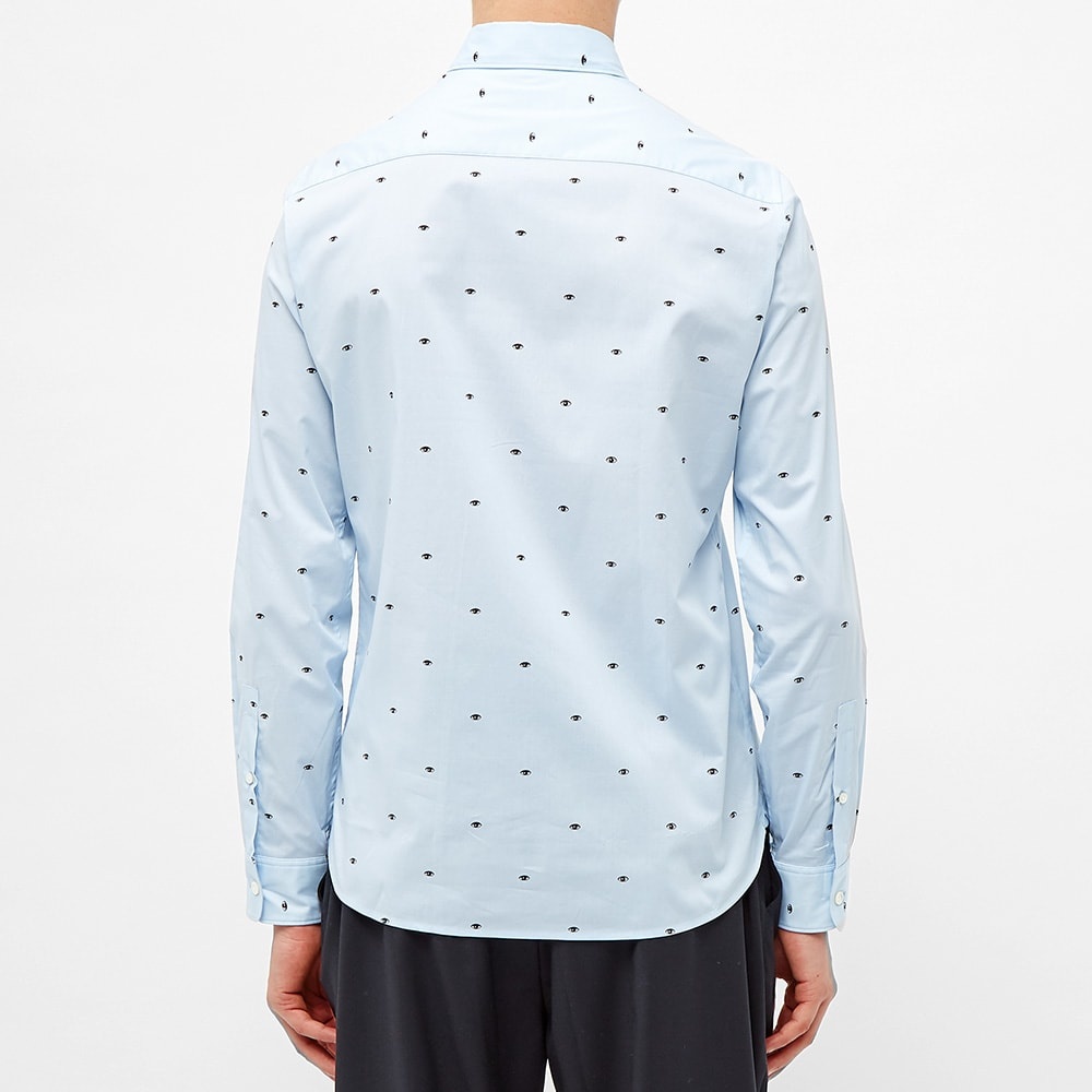 Kenzo Eye Slim Fit Shirt - 5