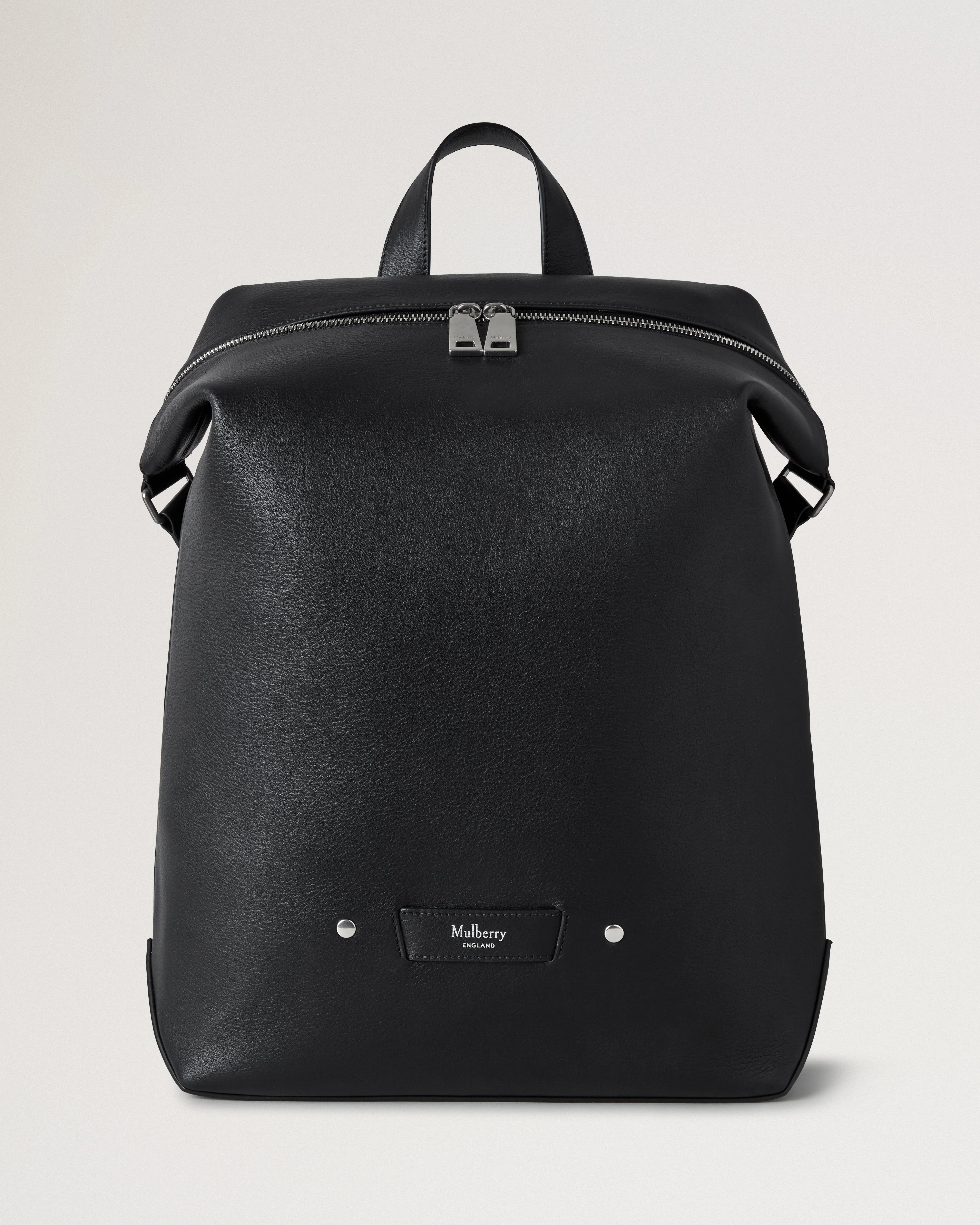 Rye Backpack
Black Supple Calf - 1