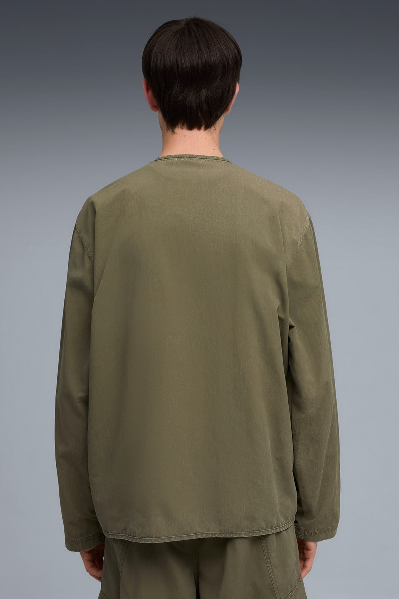 PUMA SELECT Essentials Men's Long Sleeve Overshirt 6