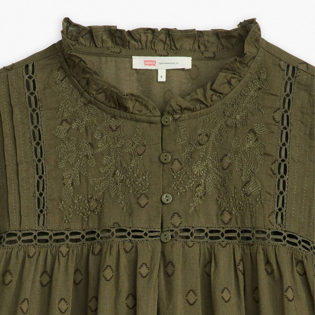 LUCIA BLOUSE - 6