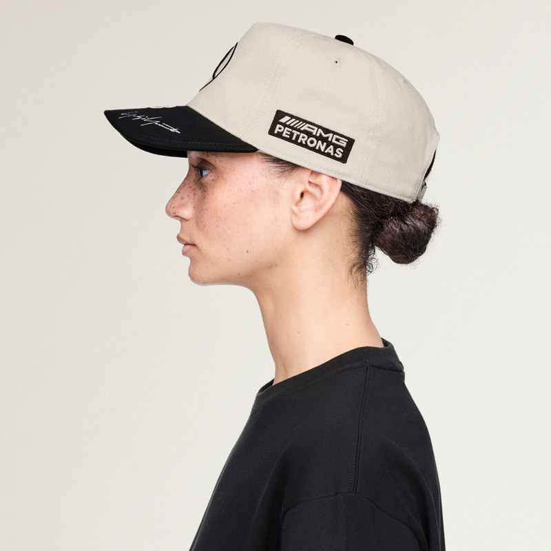 Y-3 MERCEDES-AMG PETRONAS FORMULA 1 TEAM PODIUM CAP 5