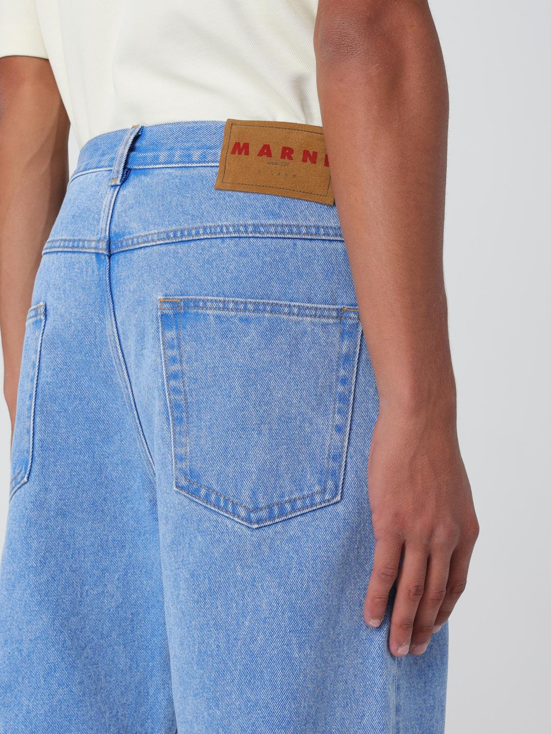 Pants men Marni - 5