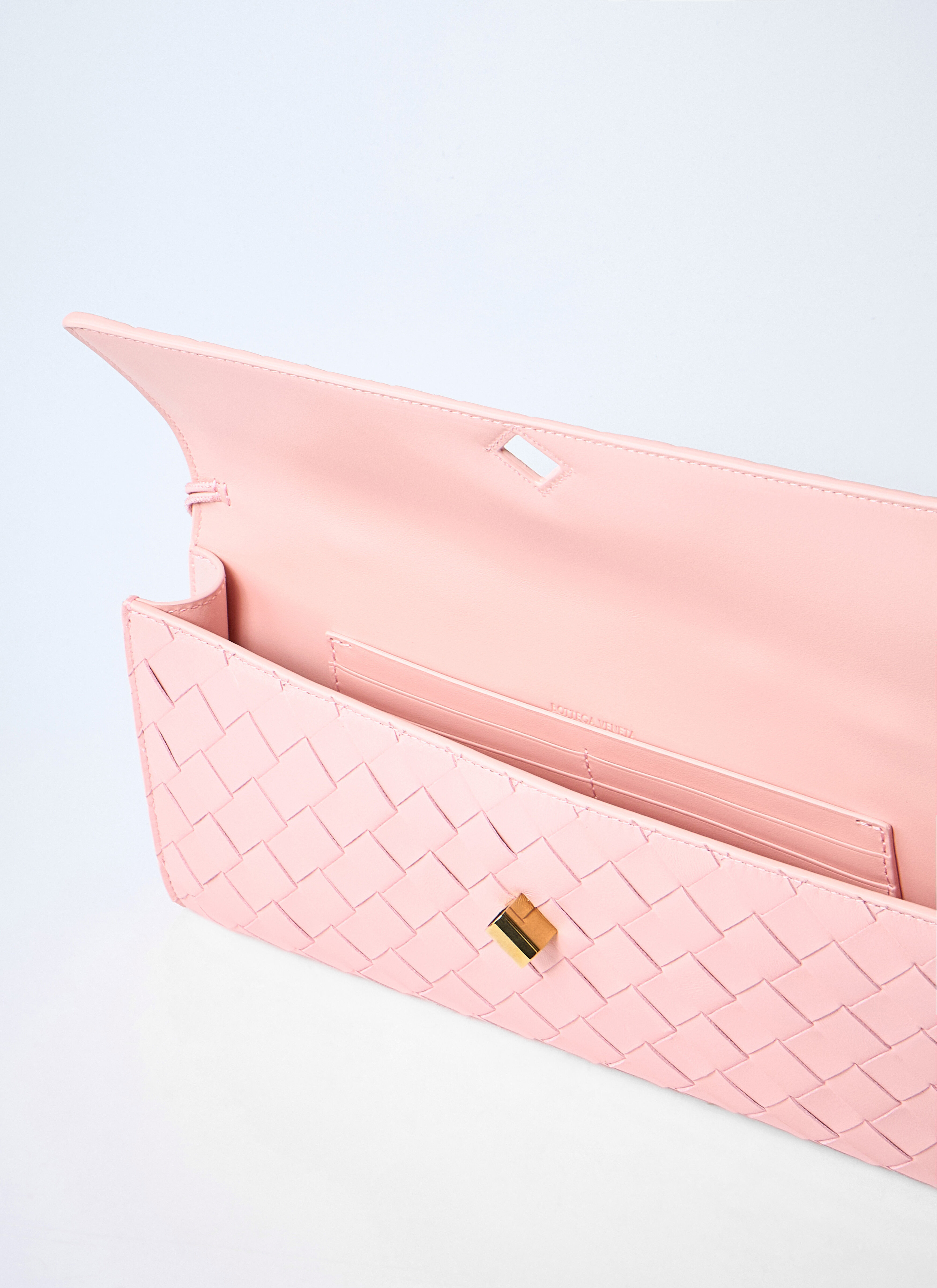 Long Andiamo Clutch - 6