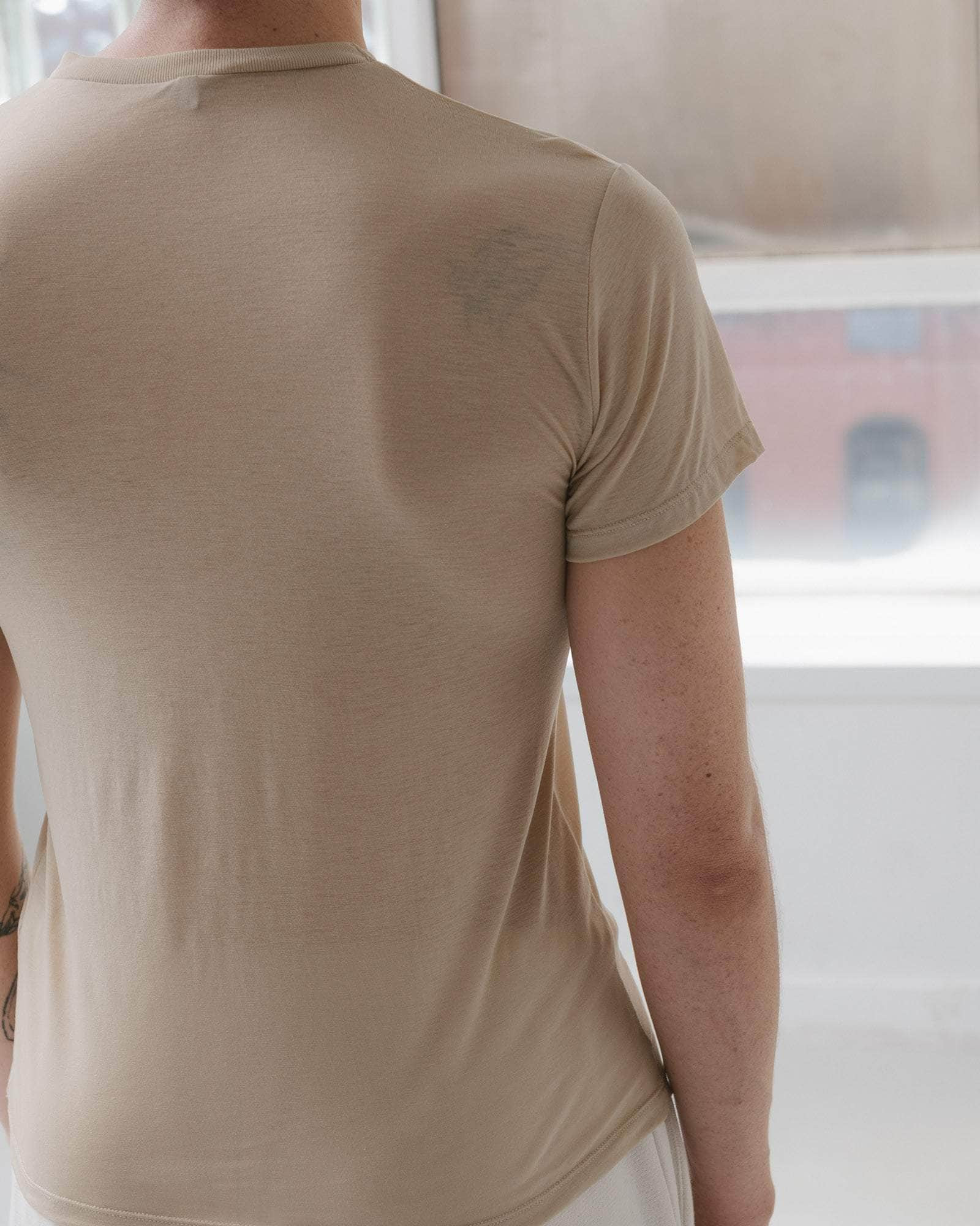 Tee Shirt - Bamboo Lyocell - 6
