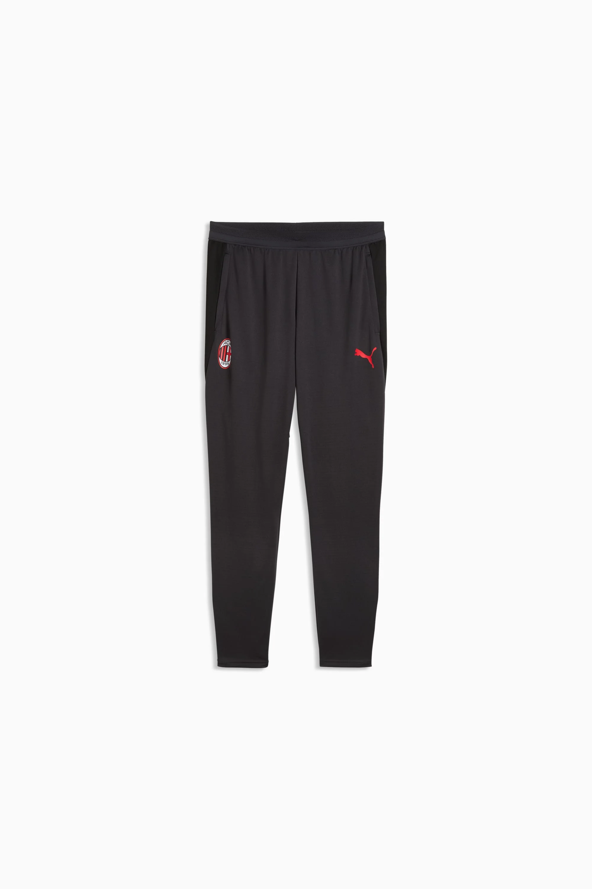 AC Milan Men's Slim Soccer Training Pants - 1