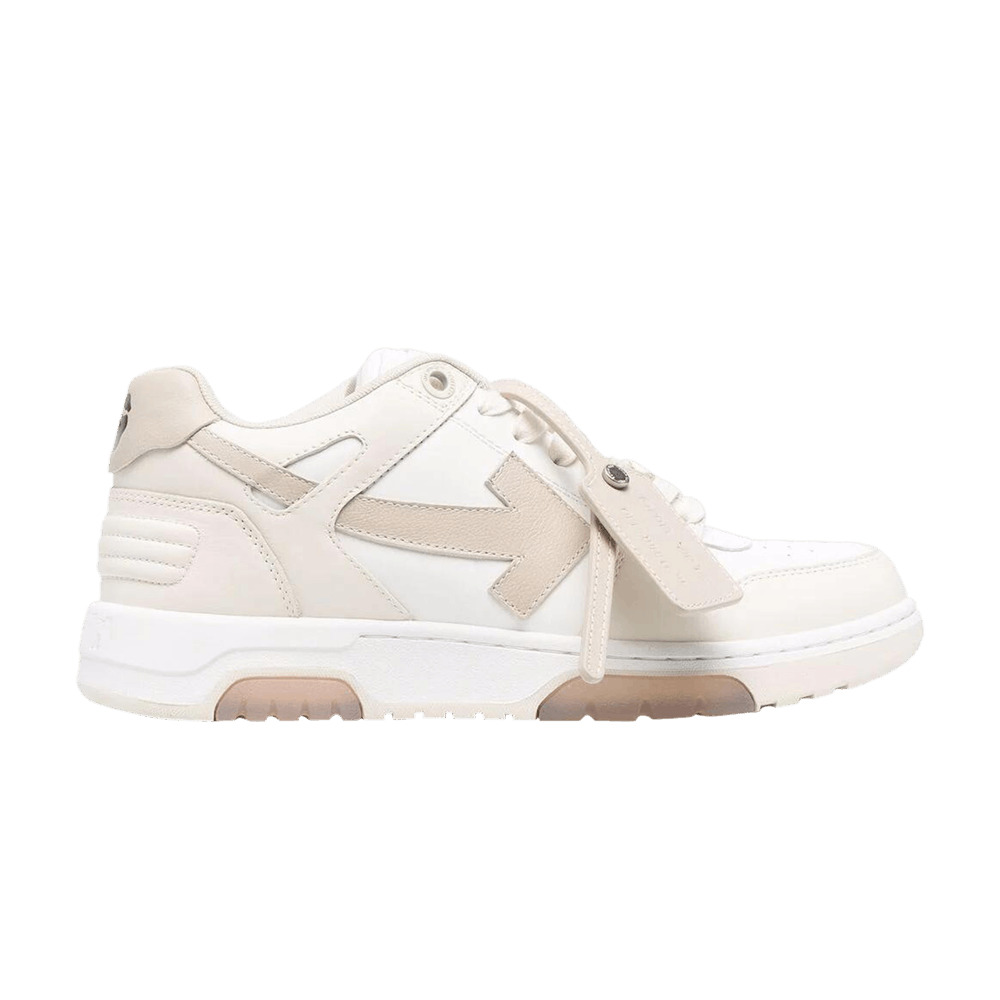 Off-White Out of Office 'White Khaki' - 1