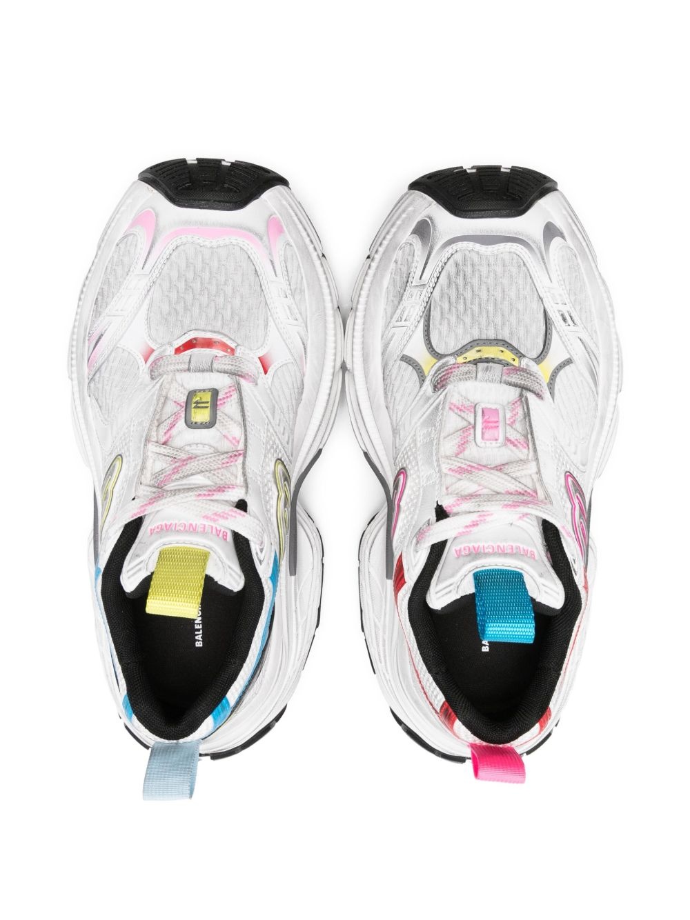 6XL mesh and rubber sneakers - 4