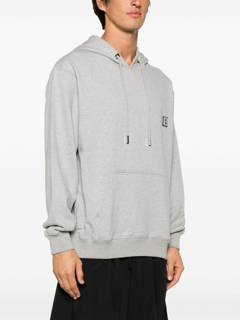 hooded sweatshirt - 5