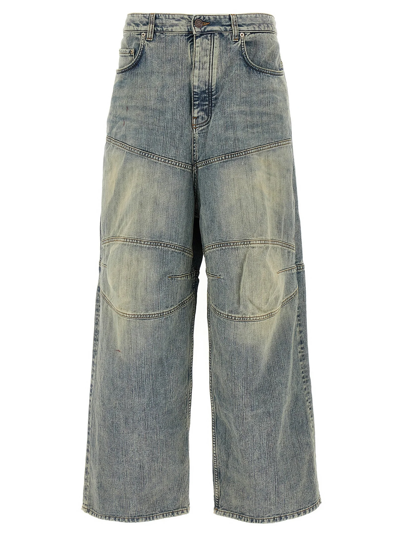 Balenciaga Men 'Baggy' Jeans - 1