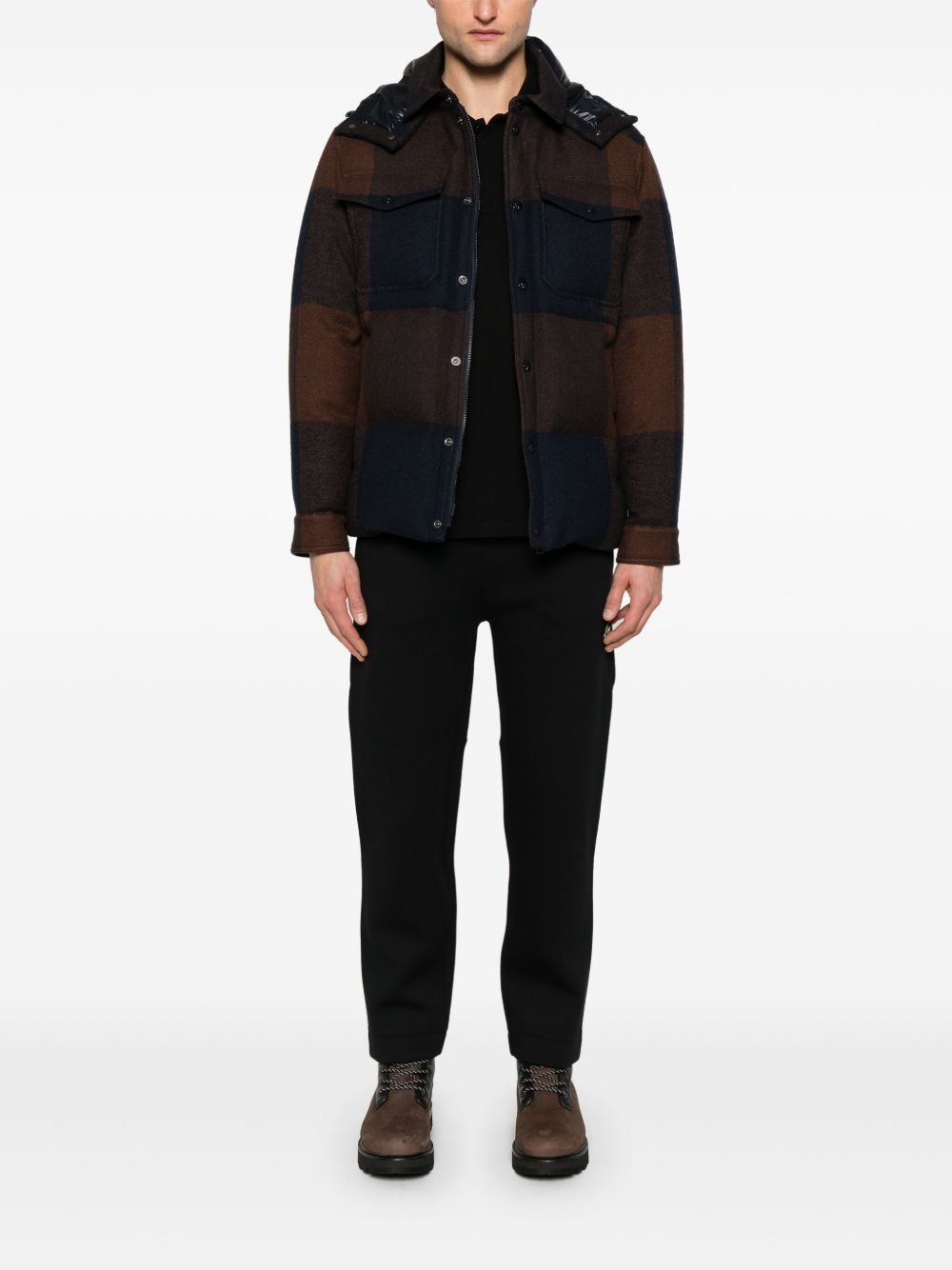 Year of the Snake-patch track trousers - 2