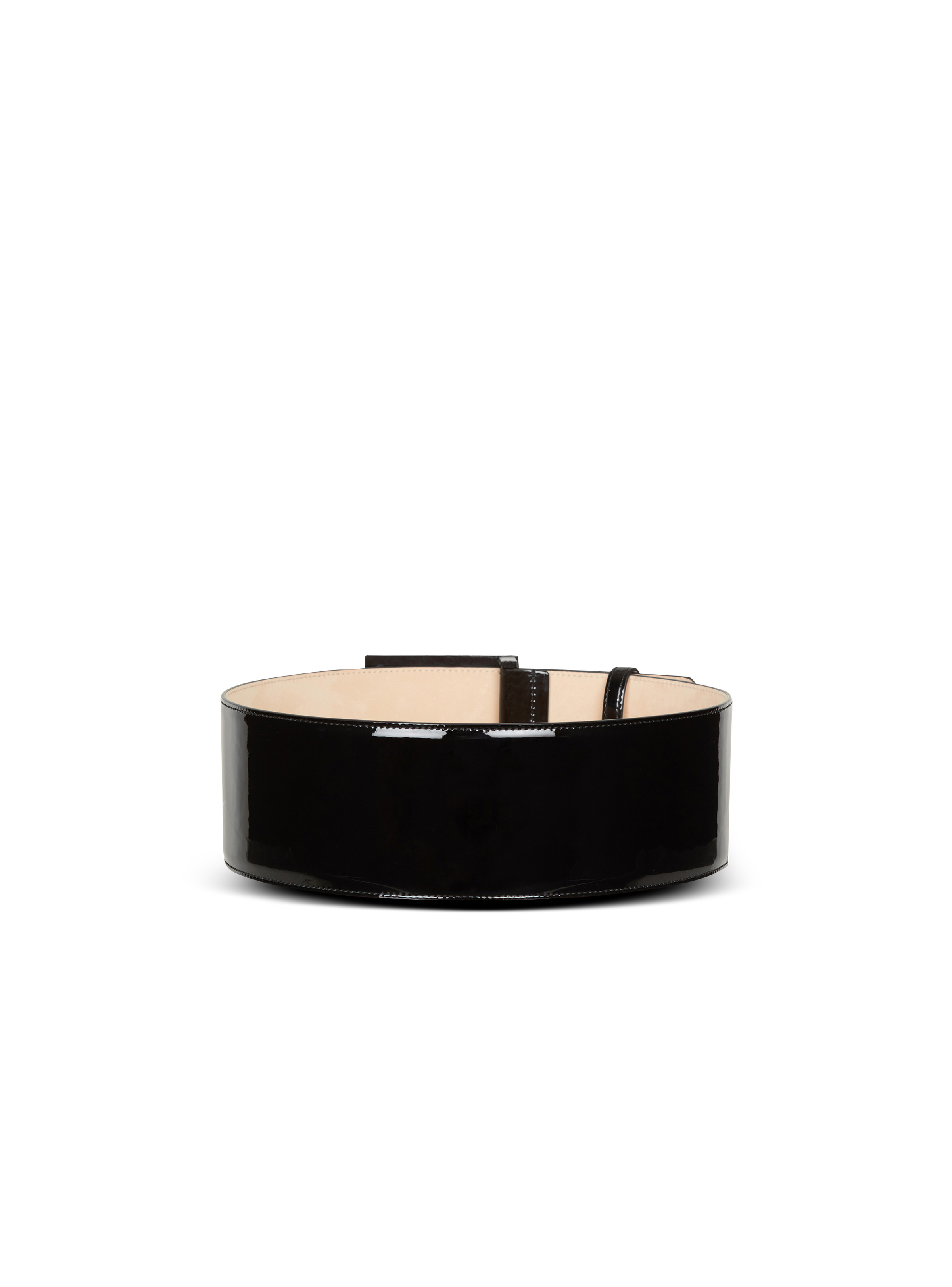 P-Belt in patent leather - 3