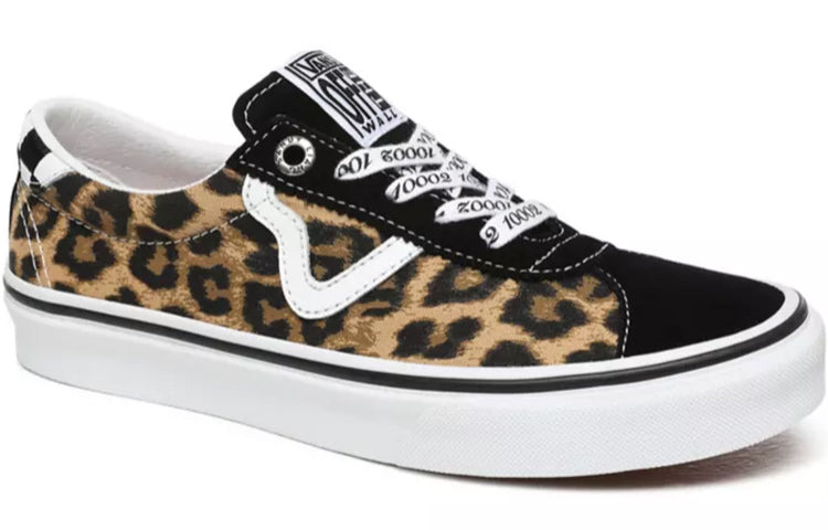 Vans Sandy Liang x Epoch Sport 'Leopard' VN0A4BU6XW1 - 3