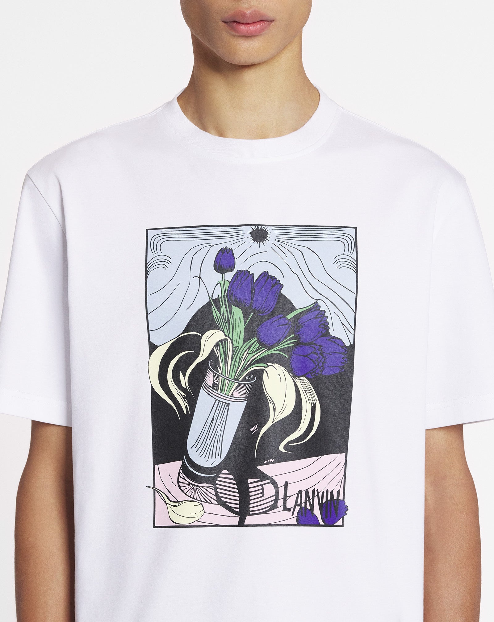 PRINTED T-SHIRT - 5