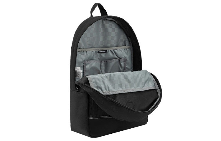 Vans Construct Skool Backpack 'Black White' VN0A5FHWY28 - 4