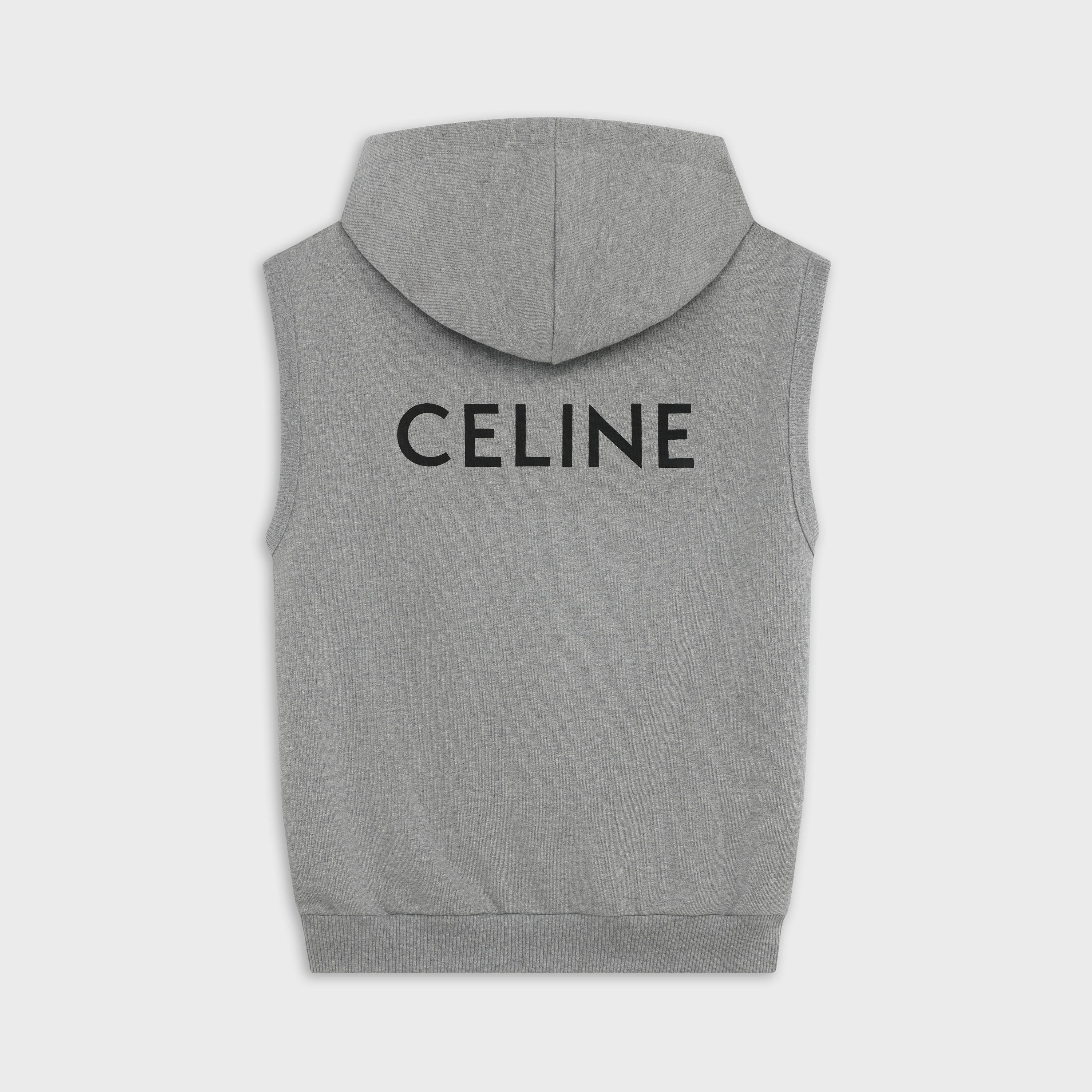 CELINE SWEATSHIRT IN COTTON - 2