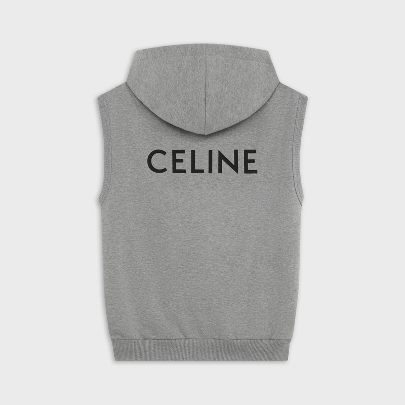 CELINE CELINE SWEATSHIRT IN COTTON outlook