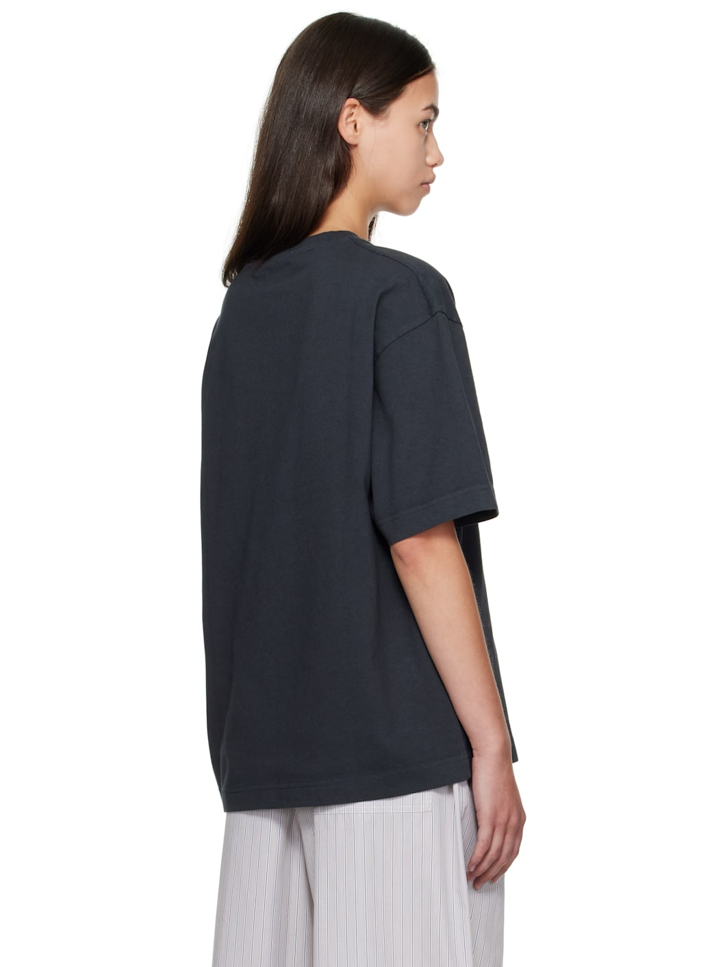 Black Logo T-shirt - 3