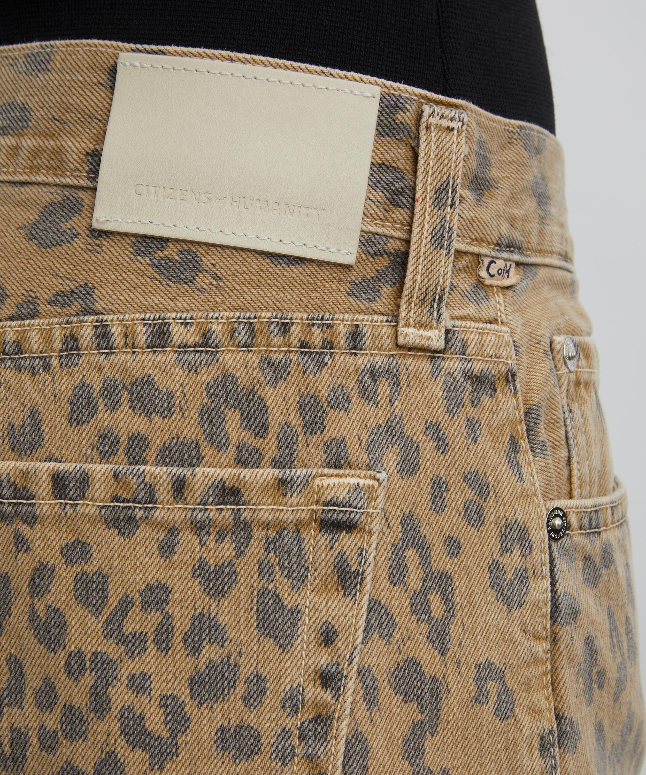 Mira Relaxed Jeans - 5