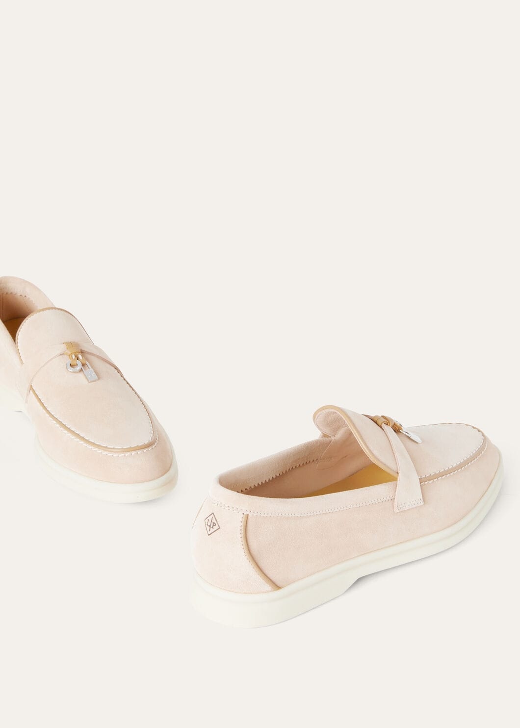 Summer Charms Walk Loafers - 7