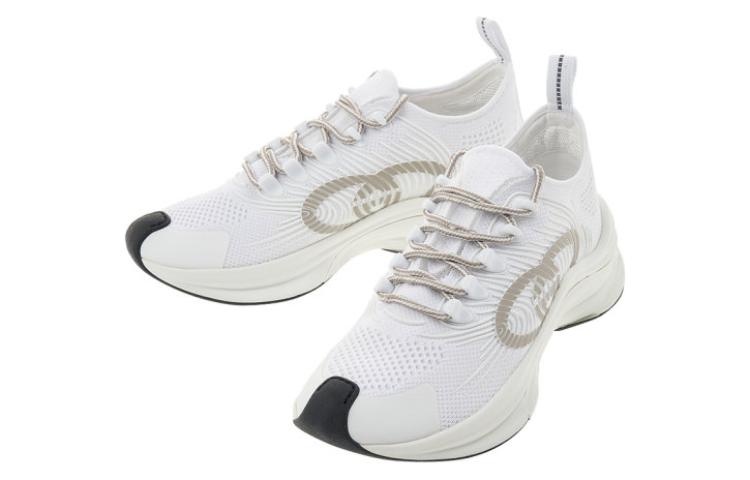 (WMNS) Gucci Run Sneaker 'White' 680902-USM10-8475 - 3