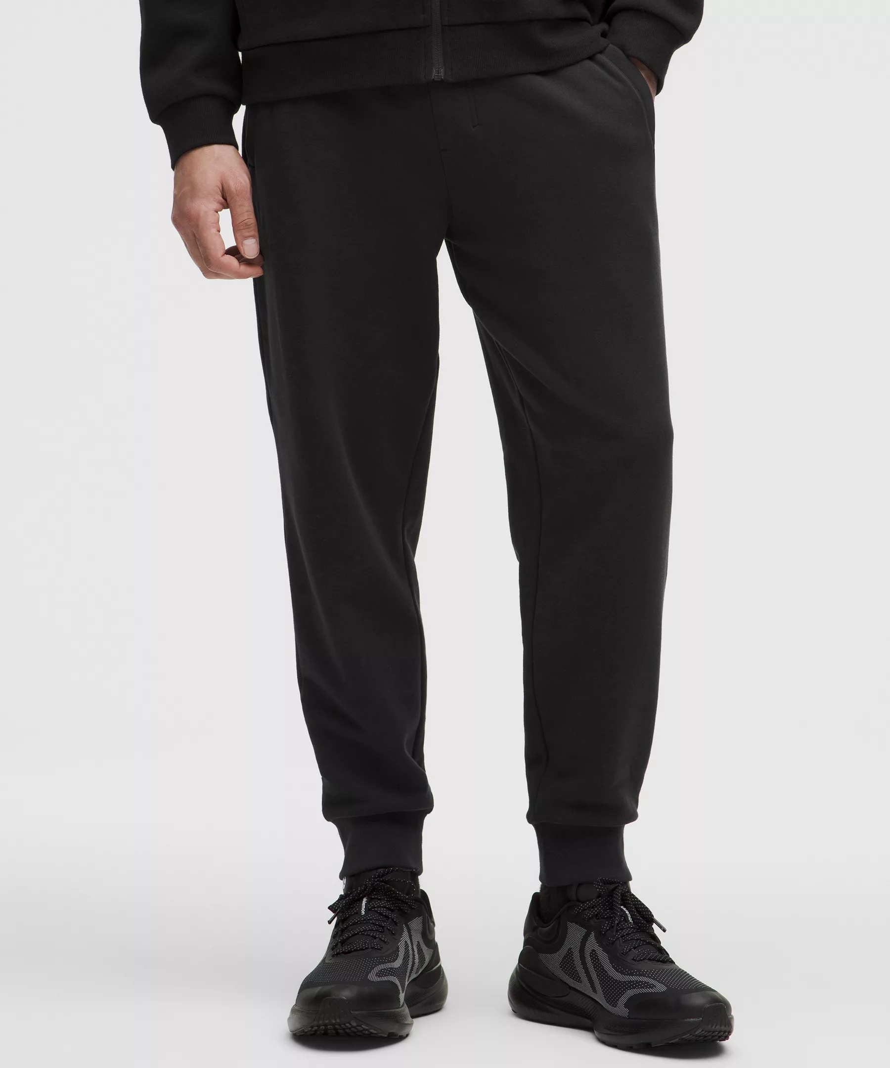 French Terry Jogger *Regular - 1
