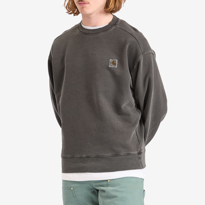 Carhartt Carhartt WIP Nelson Sweatshirt outlook