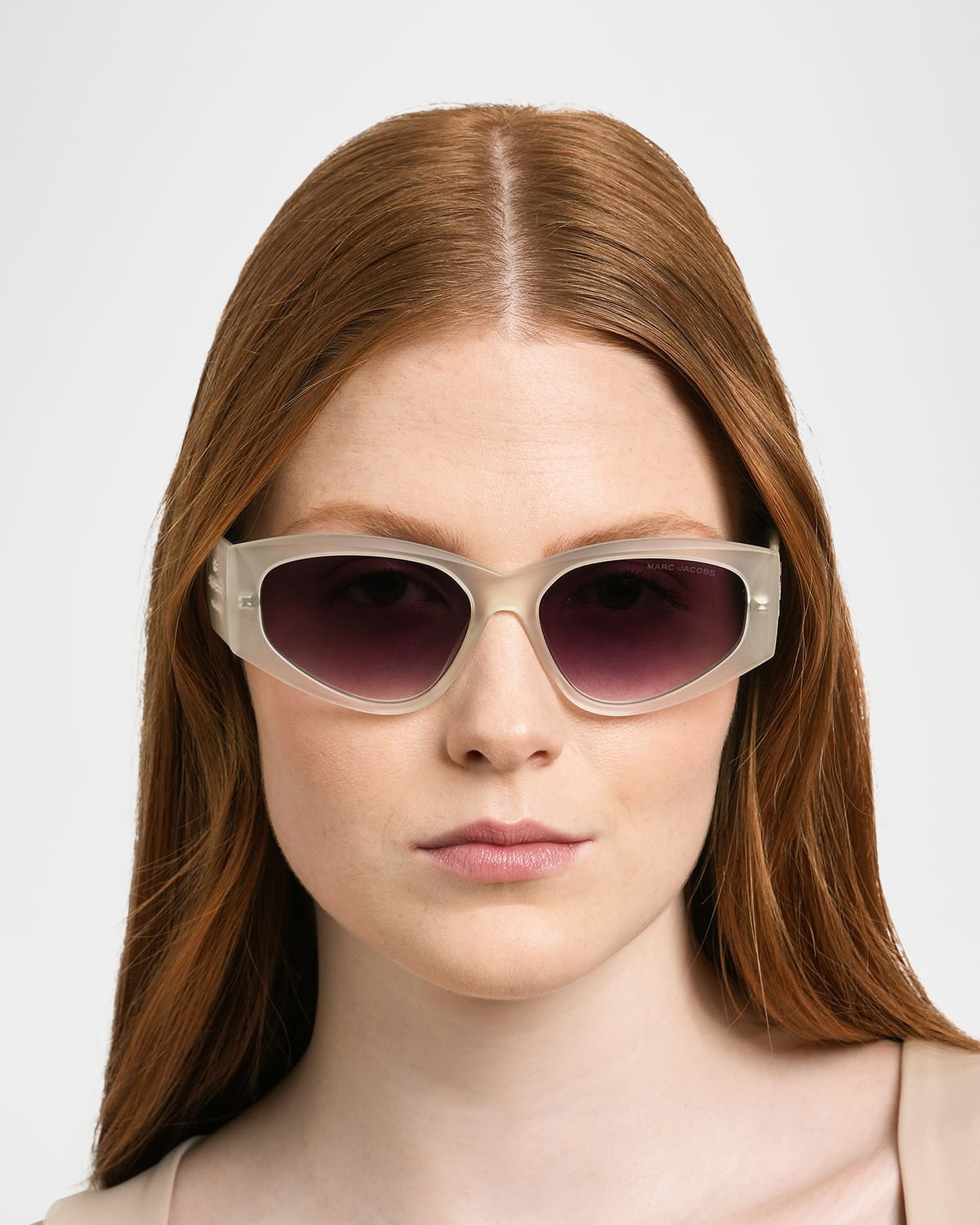 Marc 803S Nylon Cat-Eye Sunglasses - 4