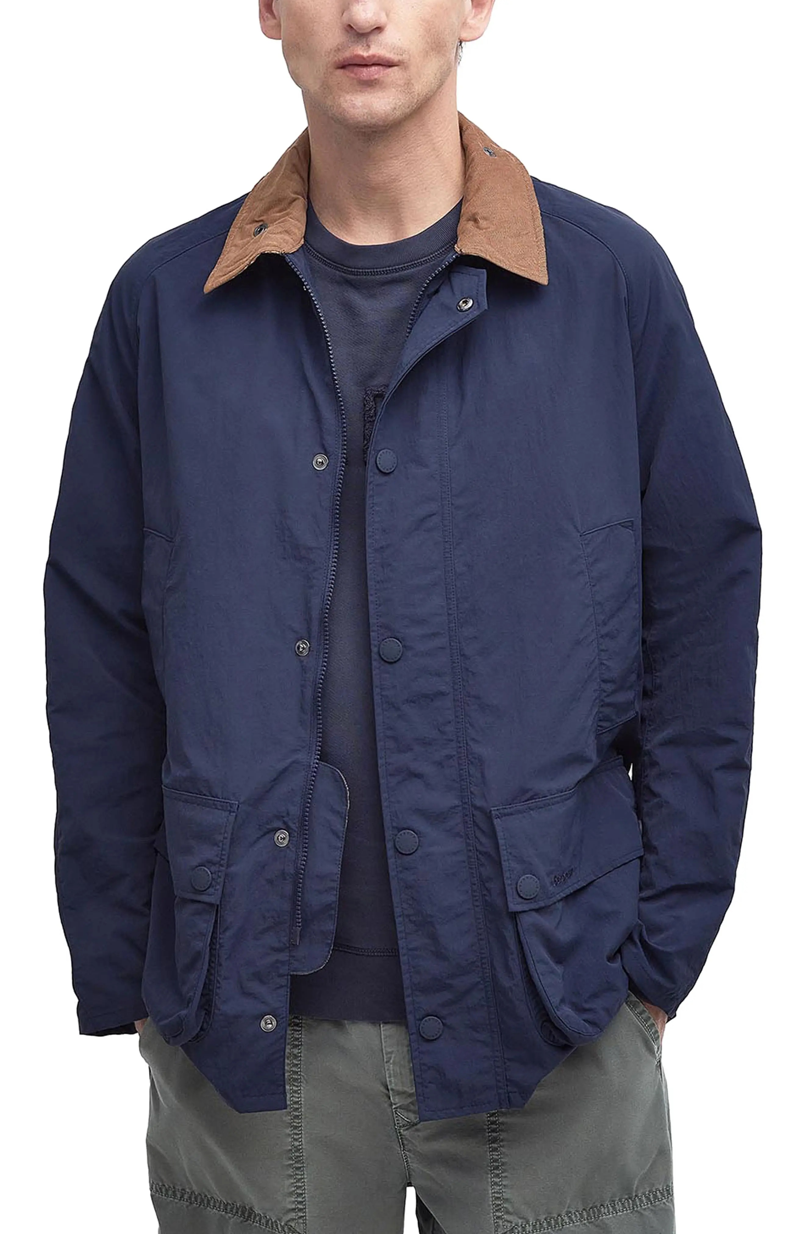 Ashby Water Resistant Jacket - 1