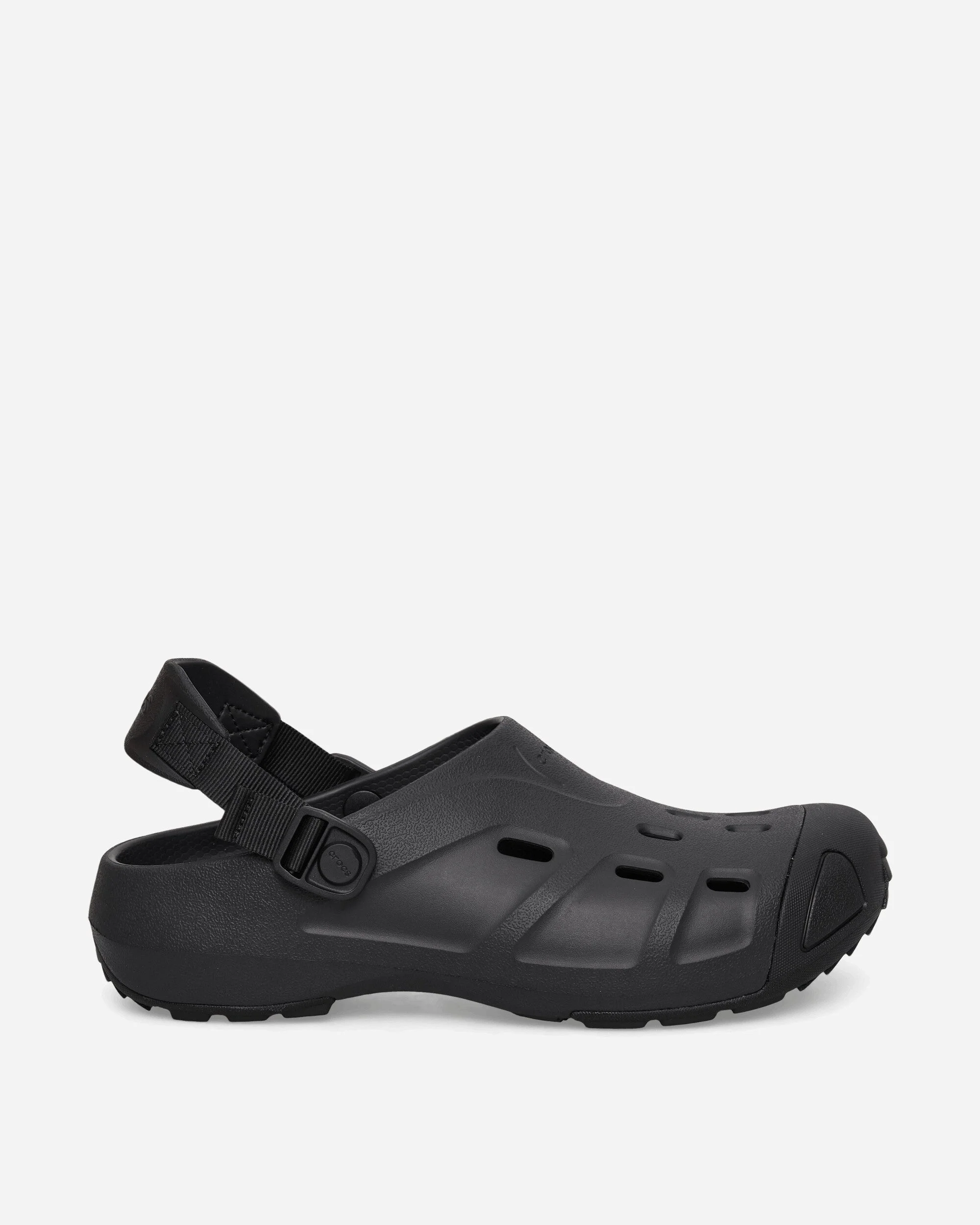 Quick Trail Clogs Black - 1