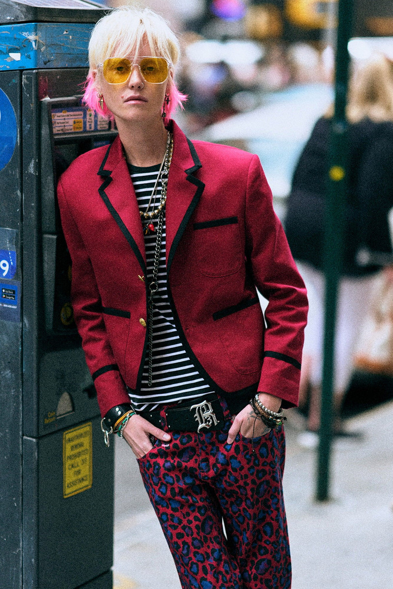 CROPPED BOXY BLAZER 1