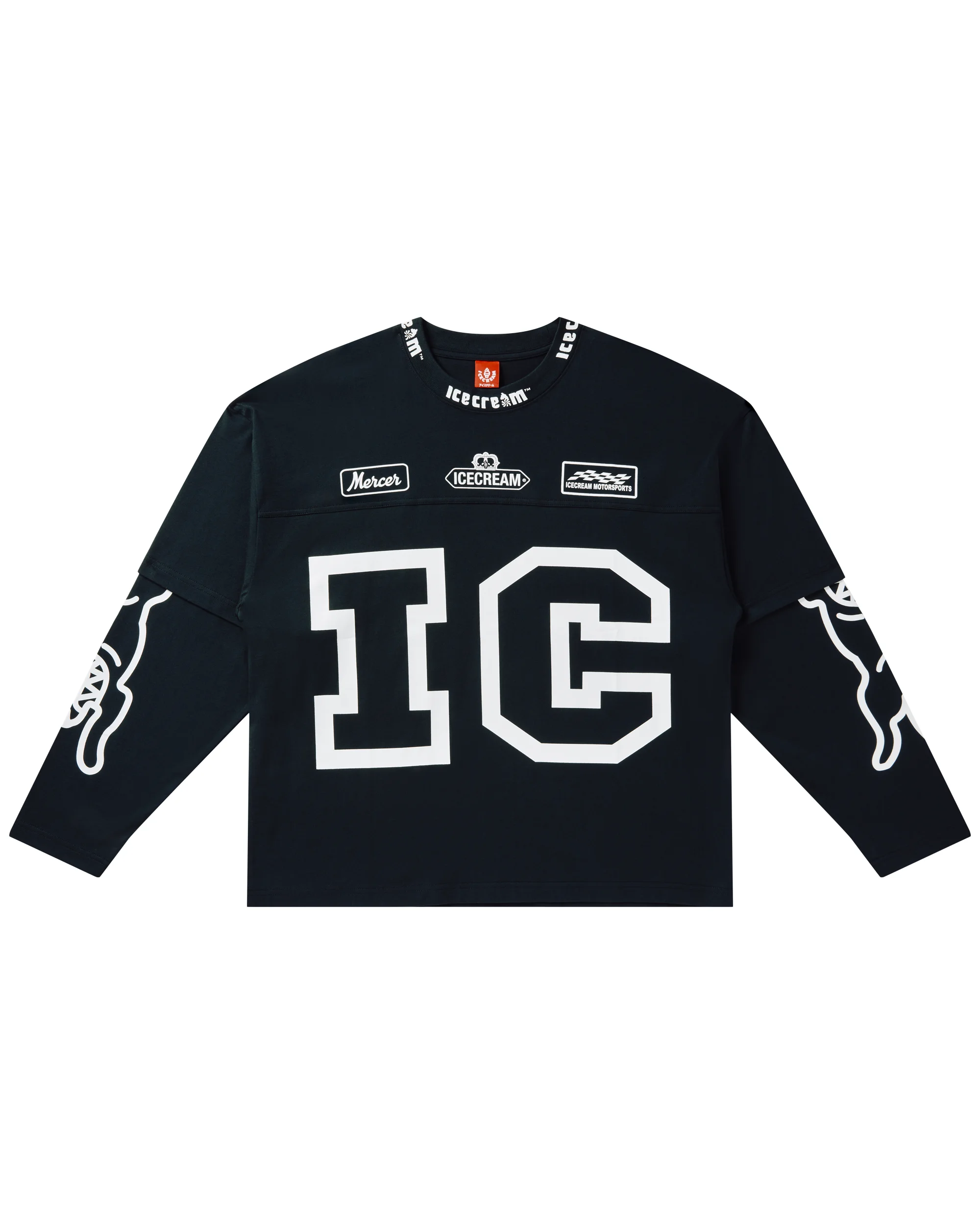 STRAWBERRY LS KNIT - 1