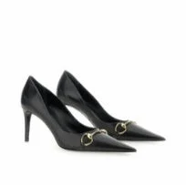 Gucci Women Pumps Black - 1