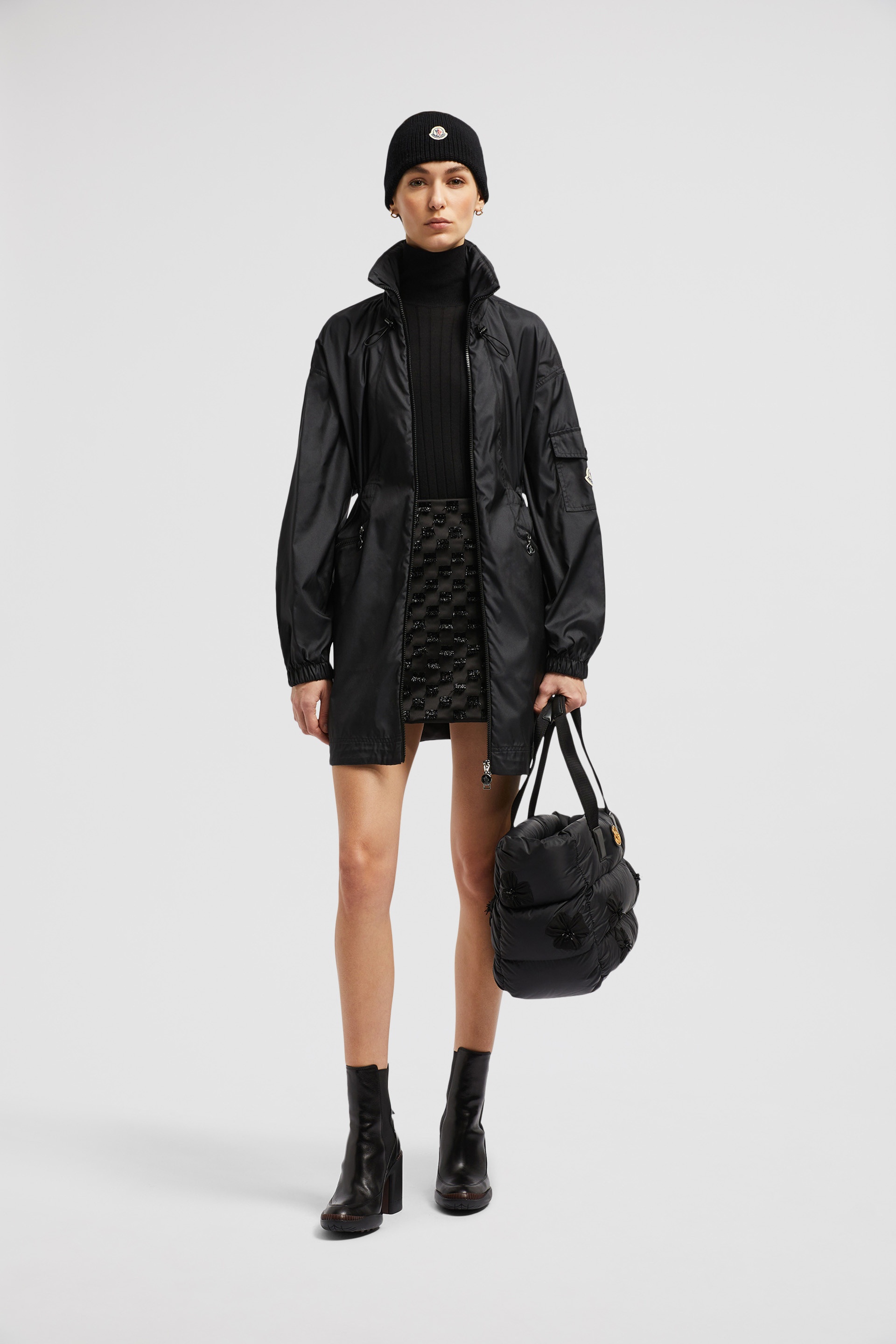 Moncler Adhemar Parka | REVERSIBLE