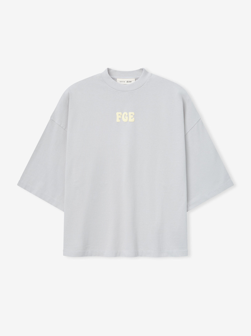 Heavy Jersey Merch Tee Boxy Fit 1