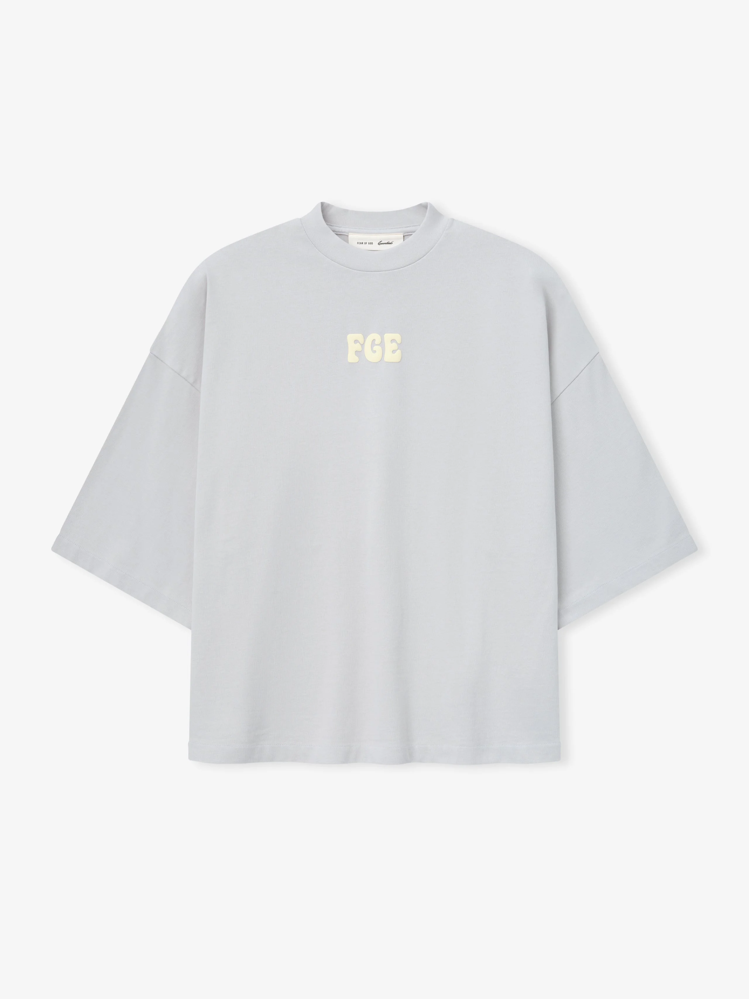 Heavy Jersey Merch Tee Boxy Fit - 1