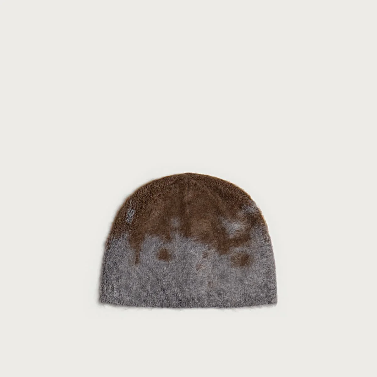 Gramicci Mohair Splatter Beanie - 1