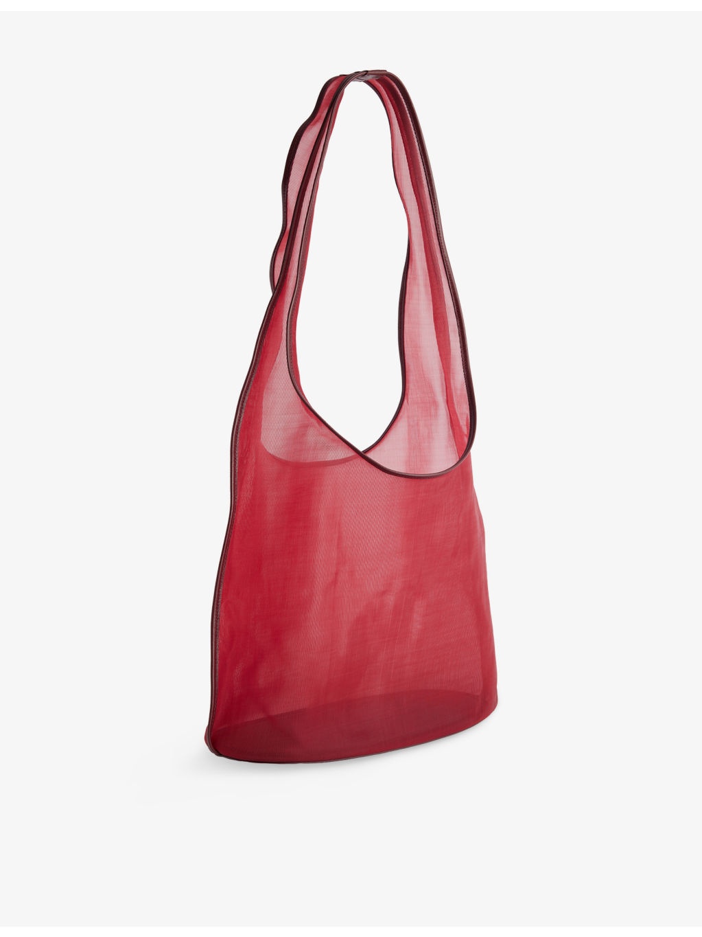 Sacchetto Medium Mesh Shoulder Bag - 4