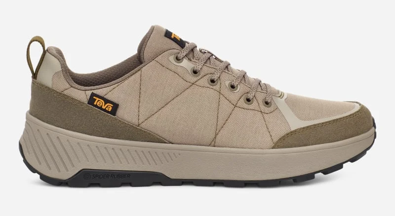 Men's Ellwood Hiking Shoe in Desert Taupe/Bungee Cord - 1