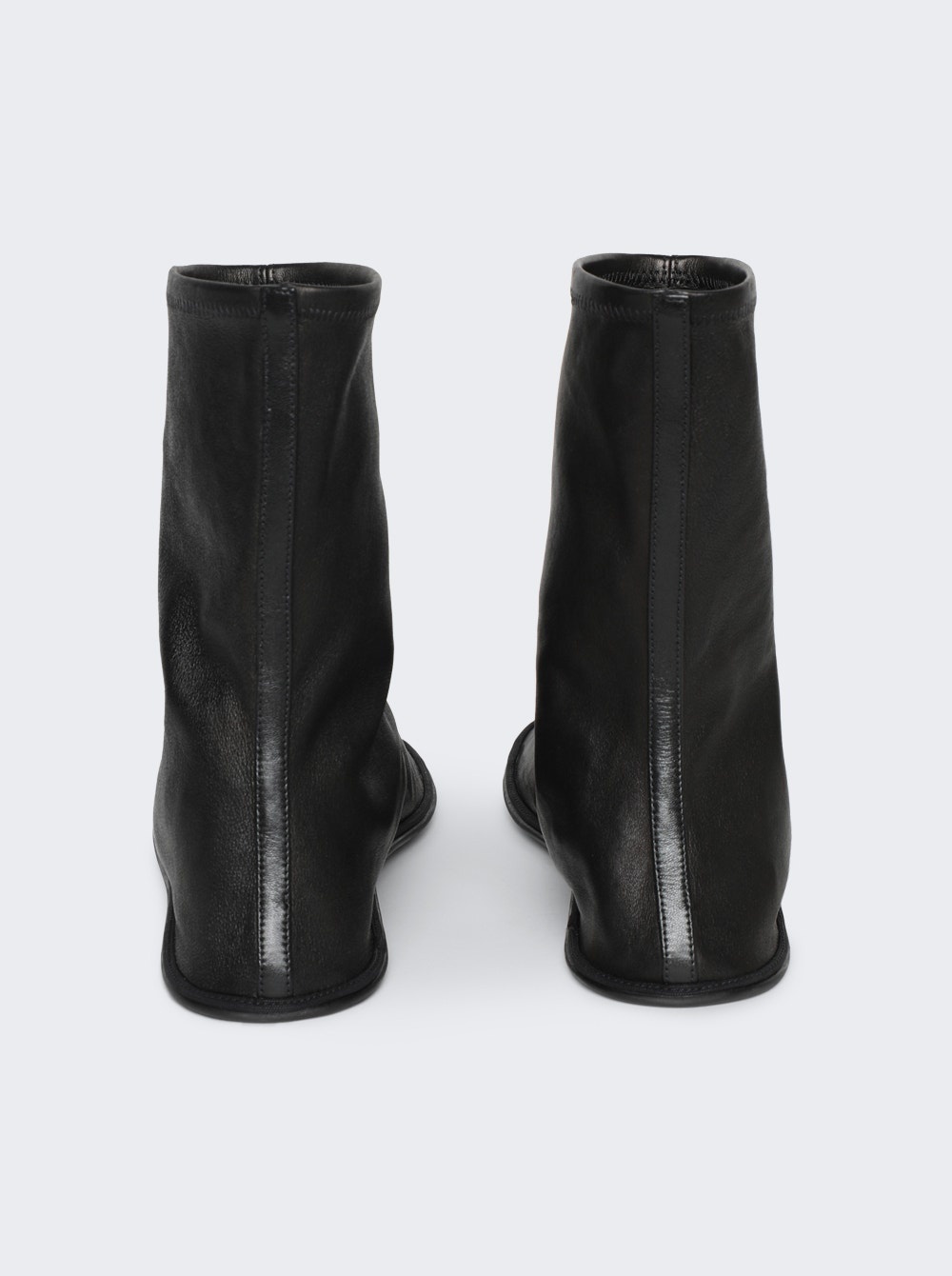 Sock Boot Black - 3