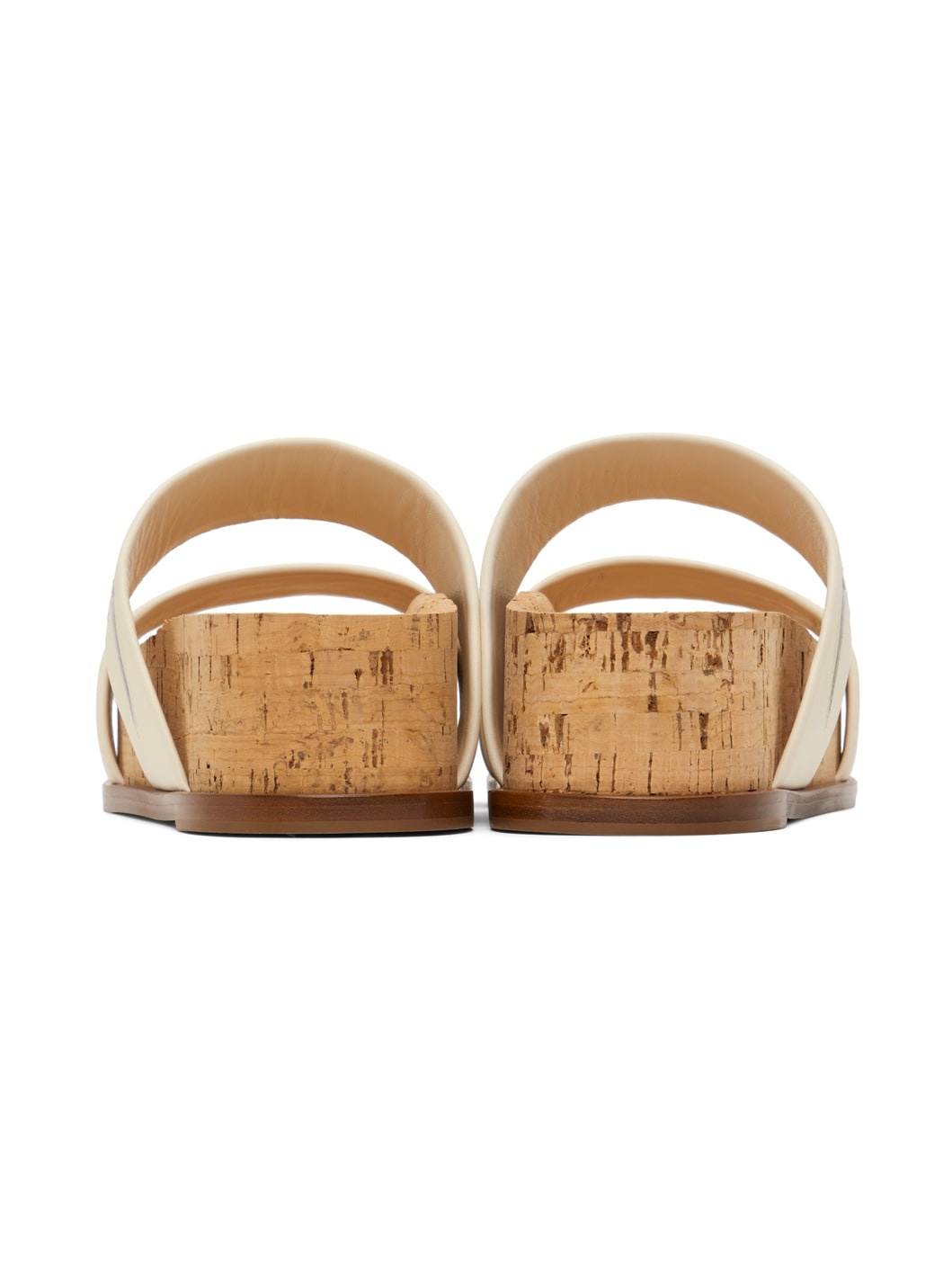 Off-White Flame Striker Sandals - 2