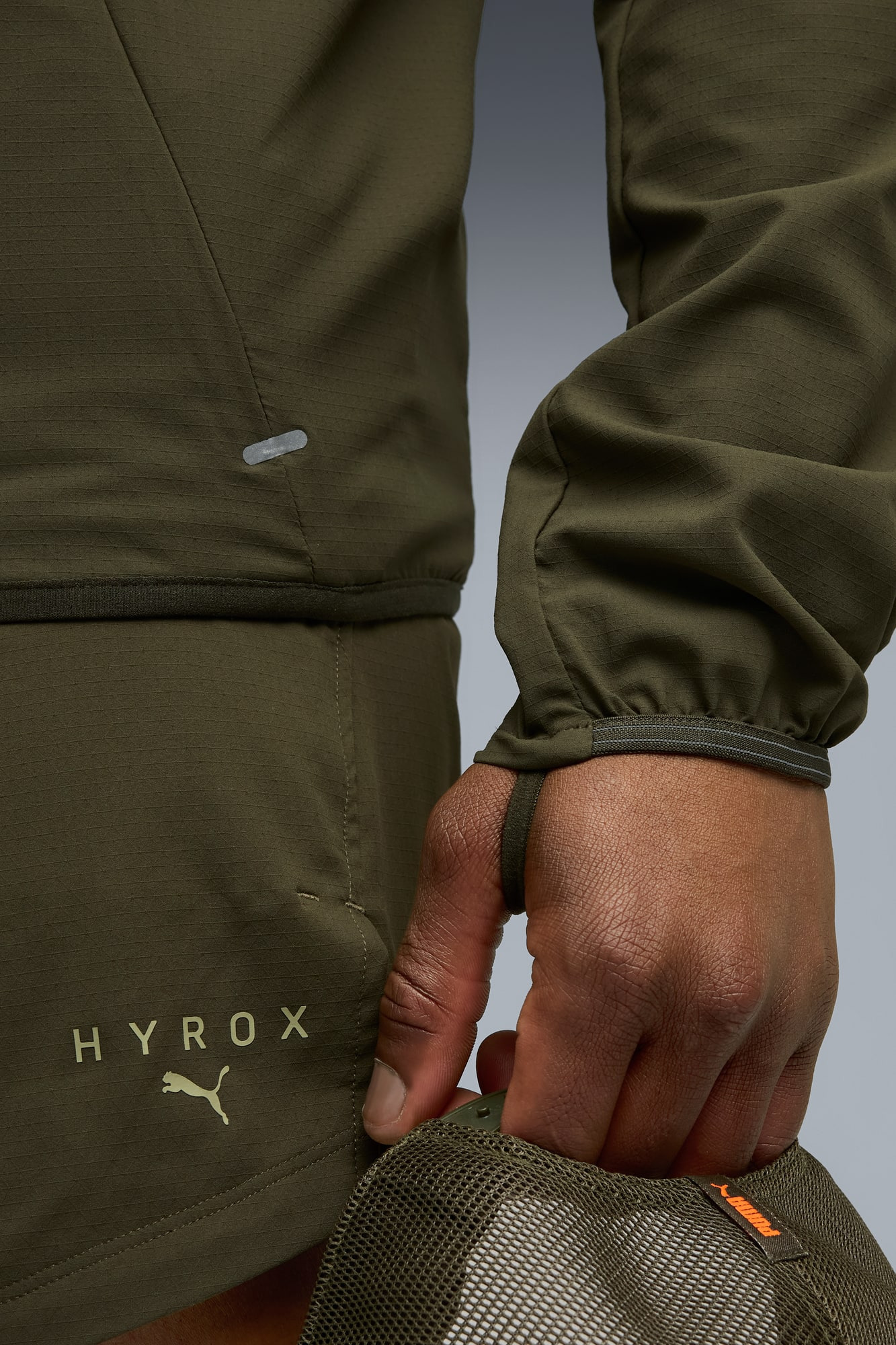 PUMA x HYROX ULTRAWEAVE Jacket Men - 4