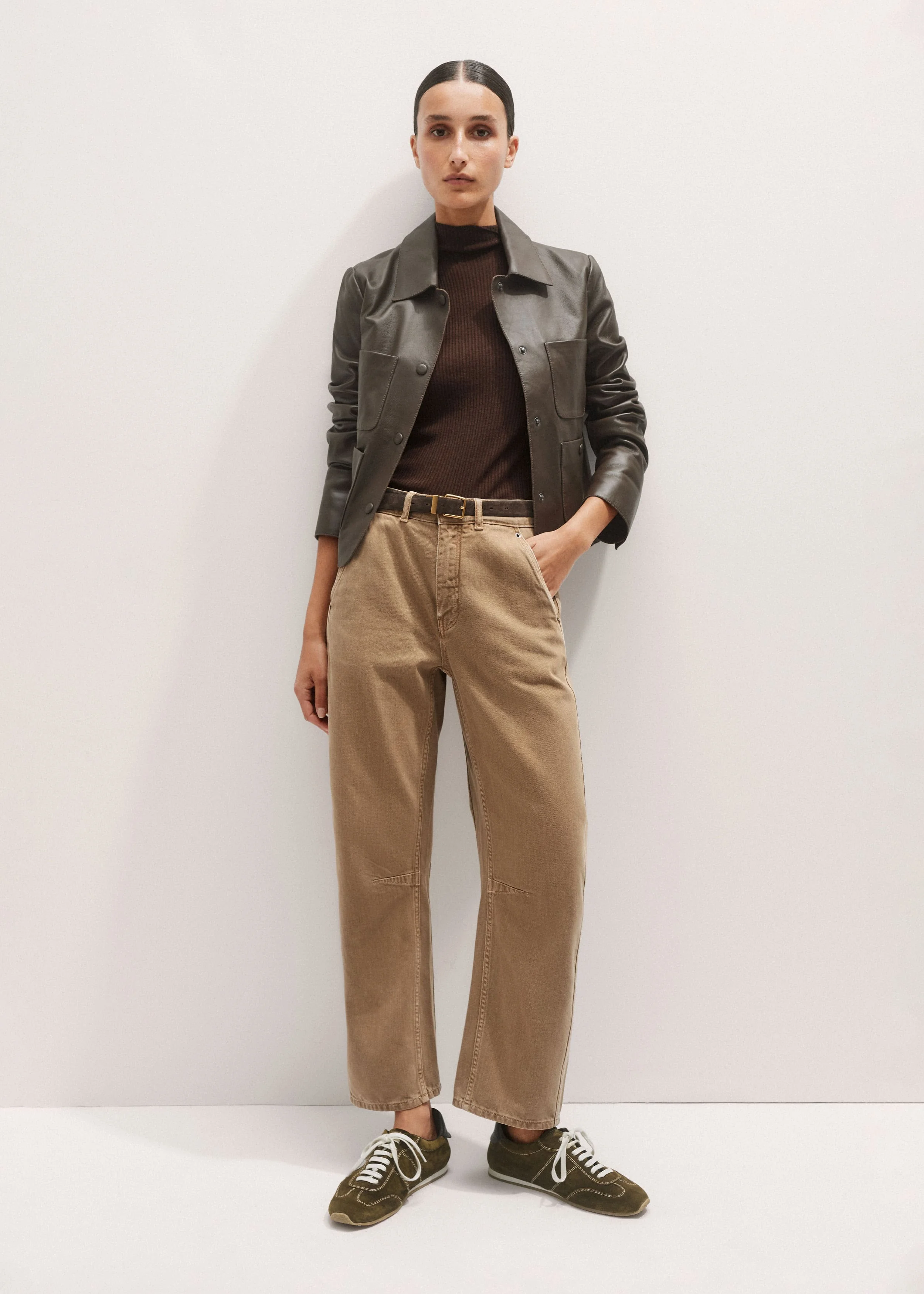 Engineered Jean - 1